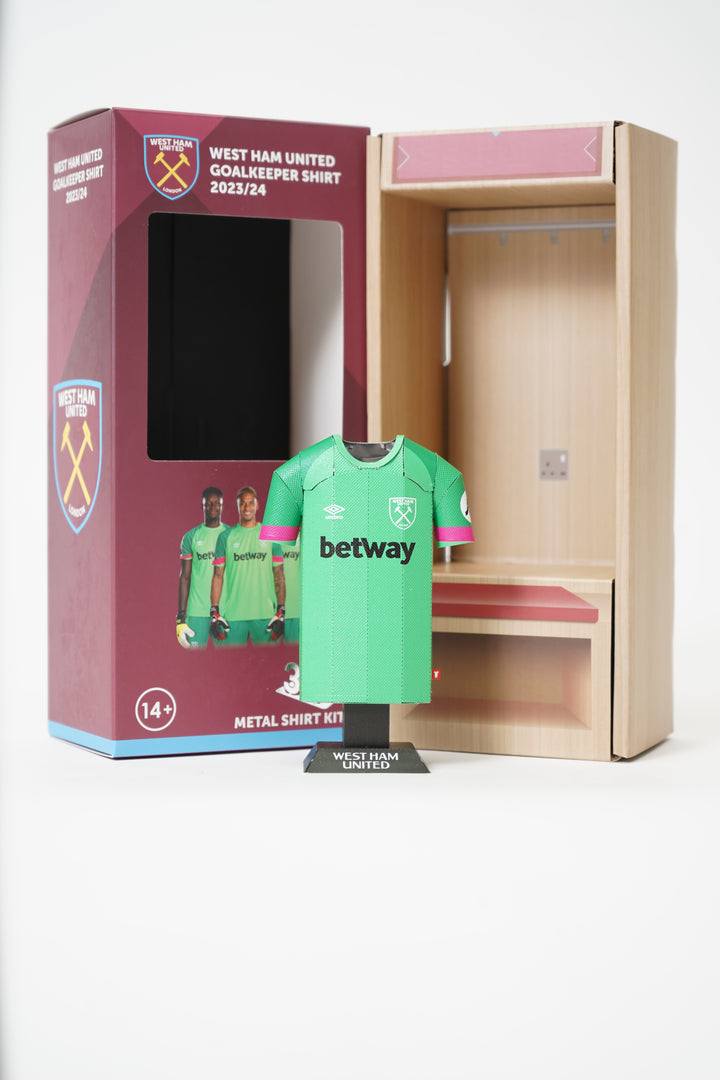 West Ham Locker 23/24 Portero