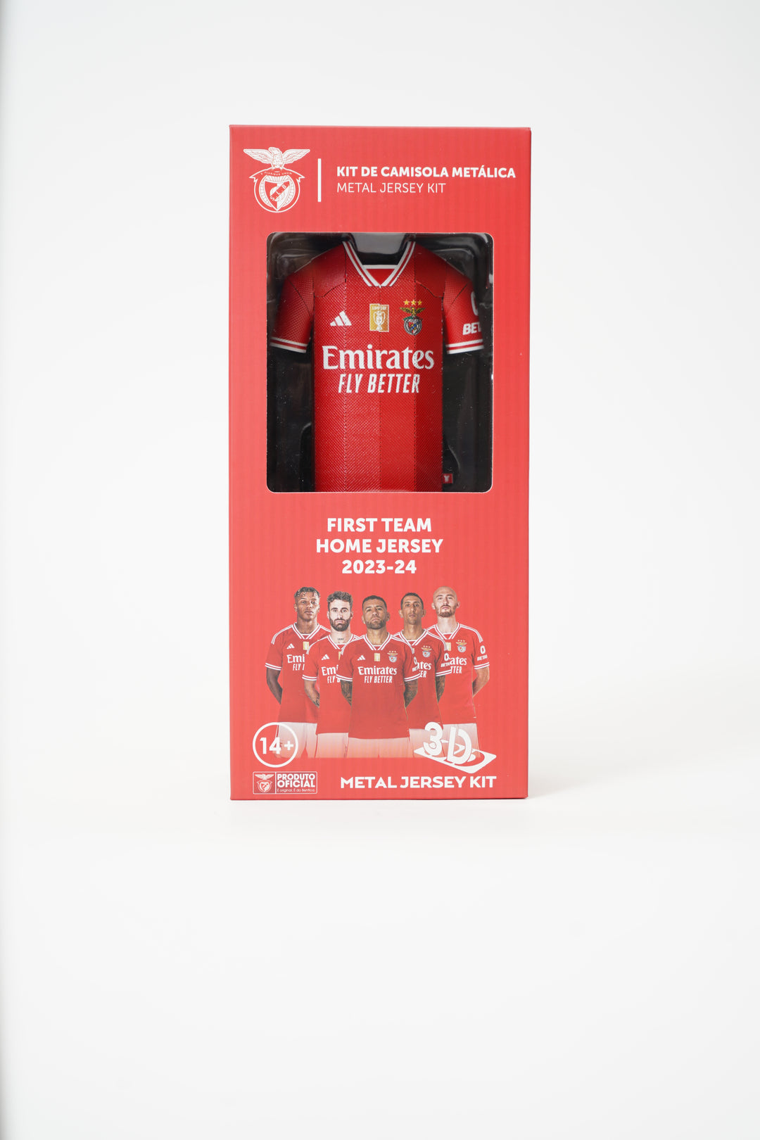 Benfica Locker 23/24 Local