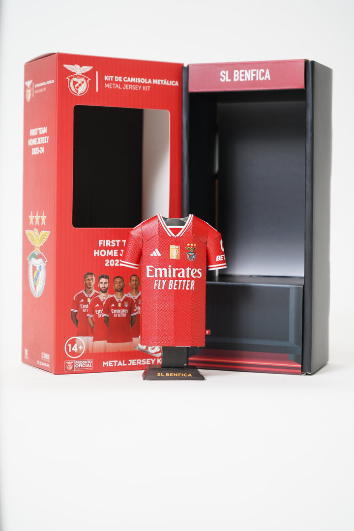 Benfica Locker 23/24 Local