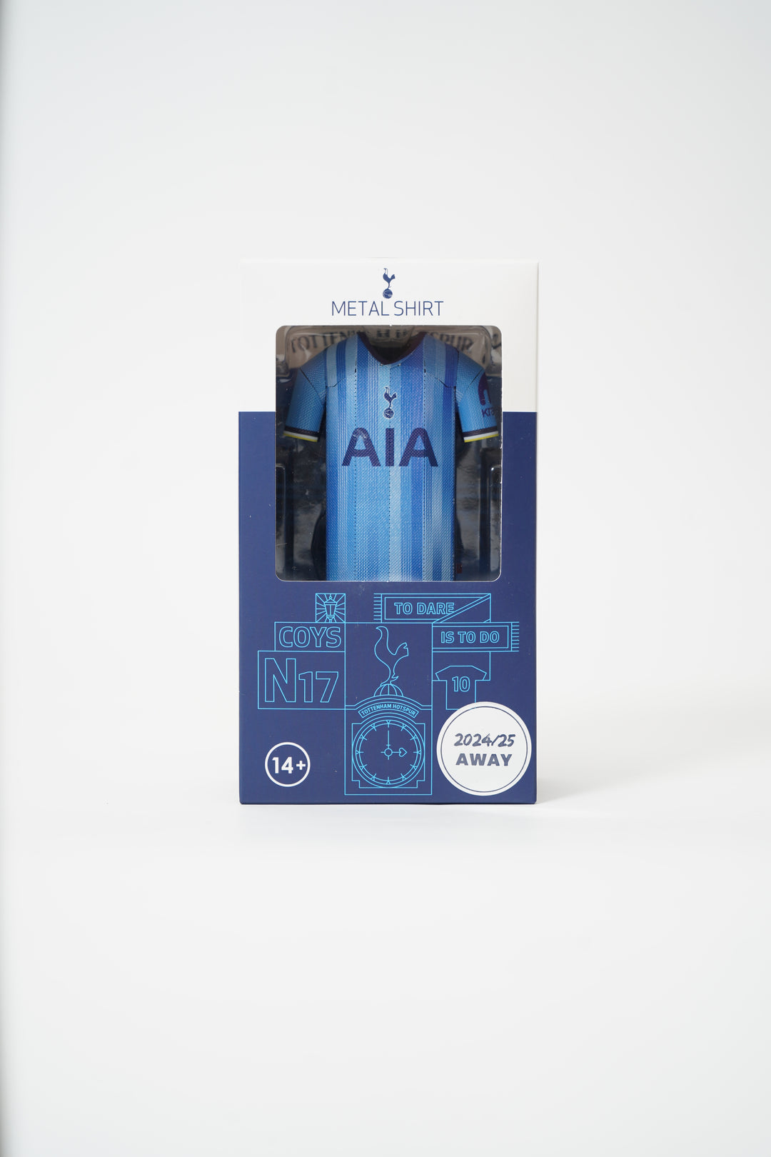 Tottenham 24/25 Visita