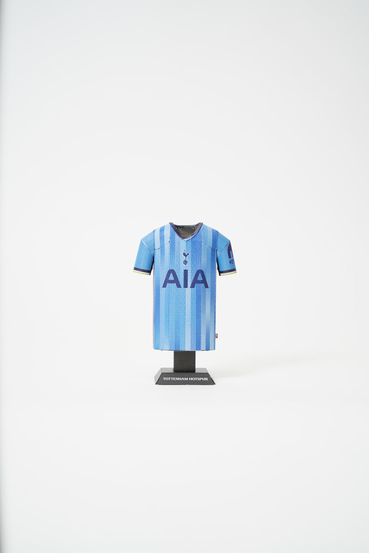 Tottenham 24/25 Visita