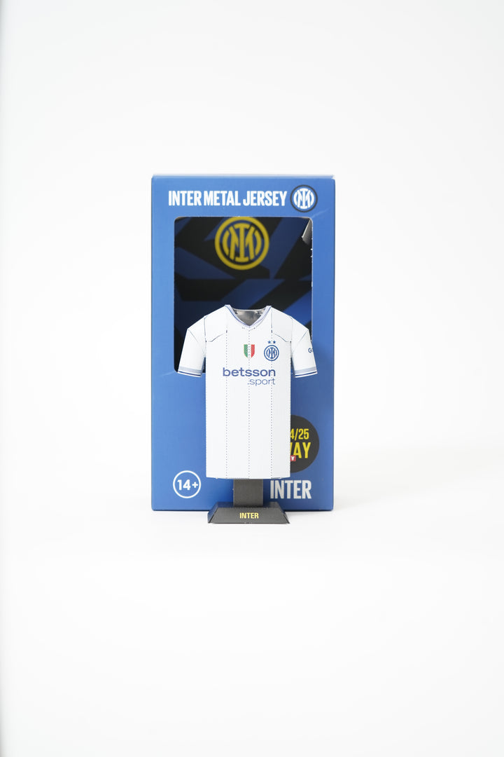 Inter Milan 24/25 Visita