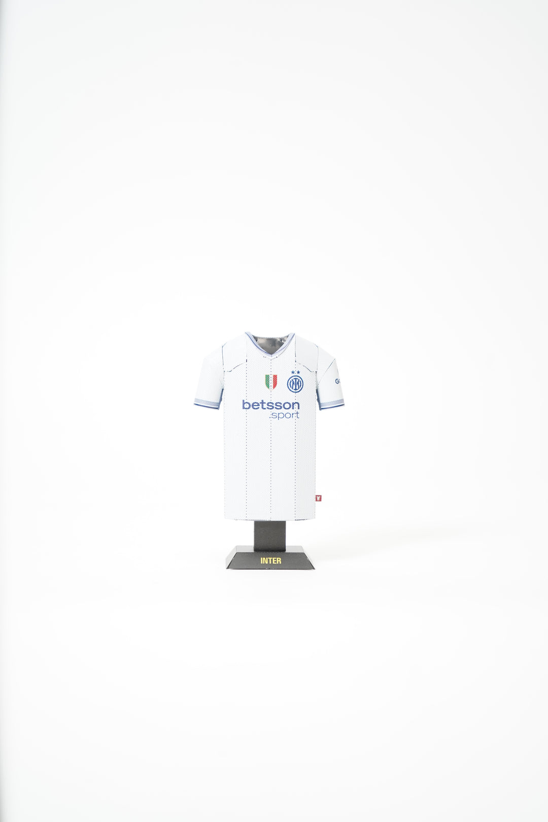 Inter Milan 24/25 Visita
