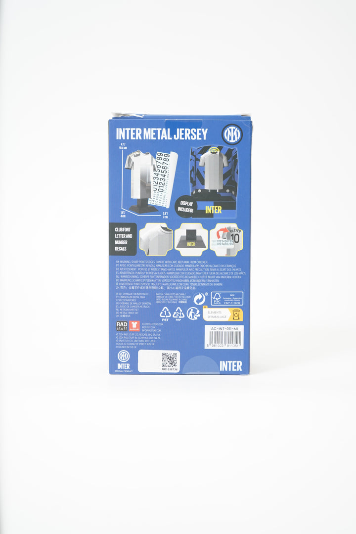 Inter Milan 24/25 Visita