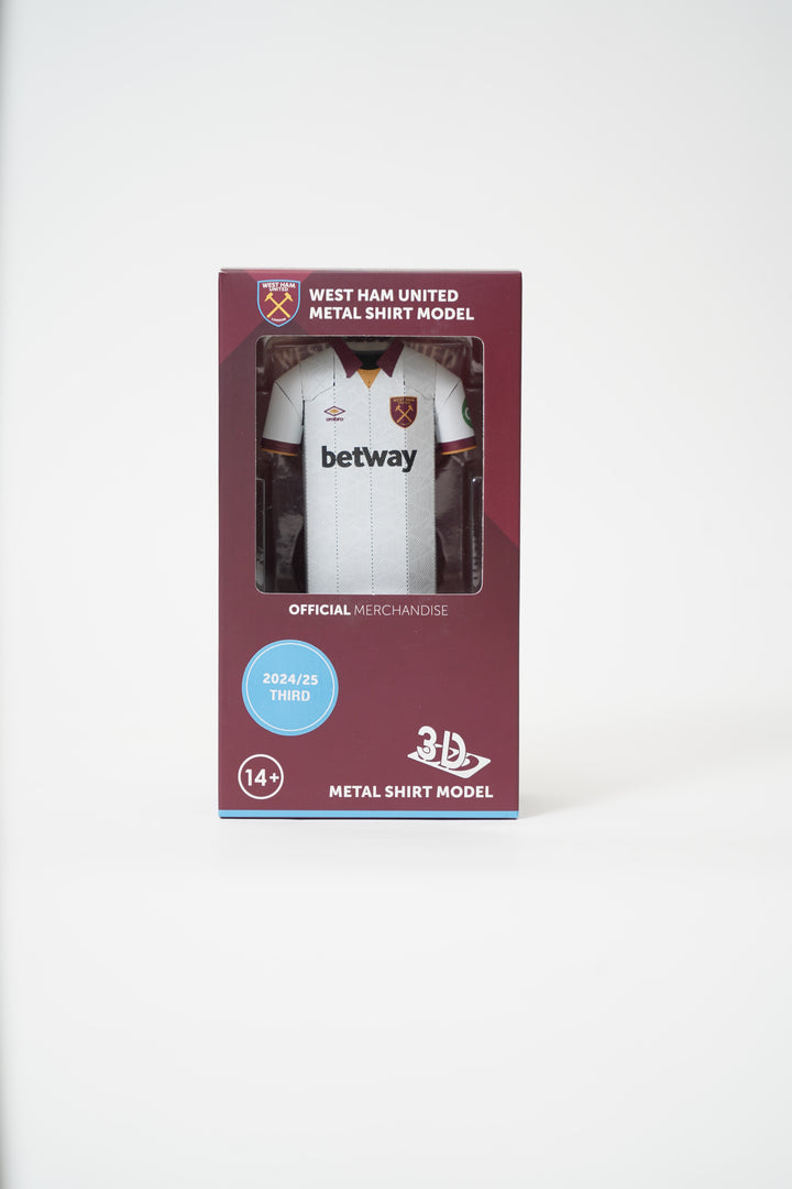 West Ham 24/25 Alternativa