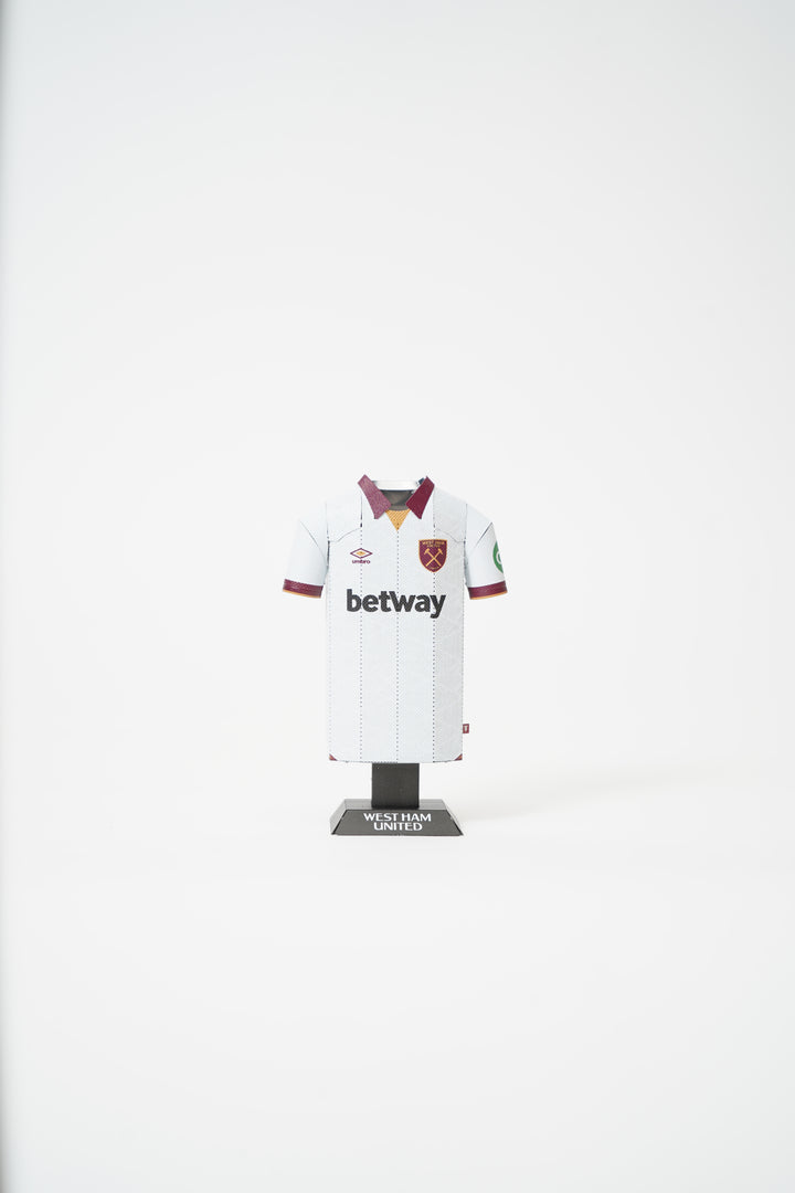 West Ham 24/25 Alternativa
