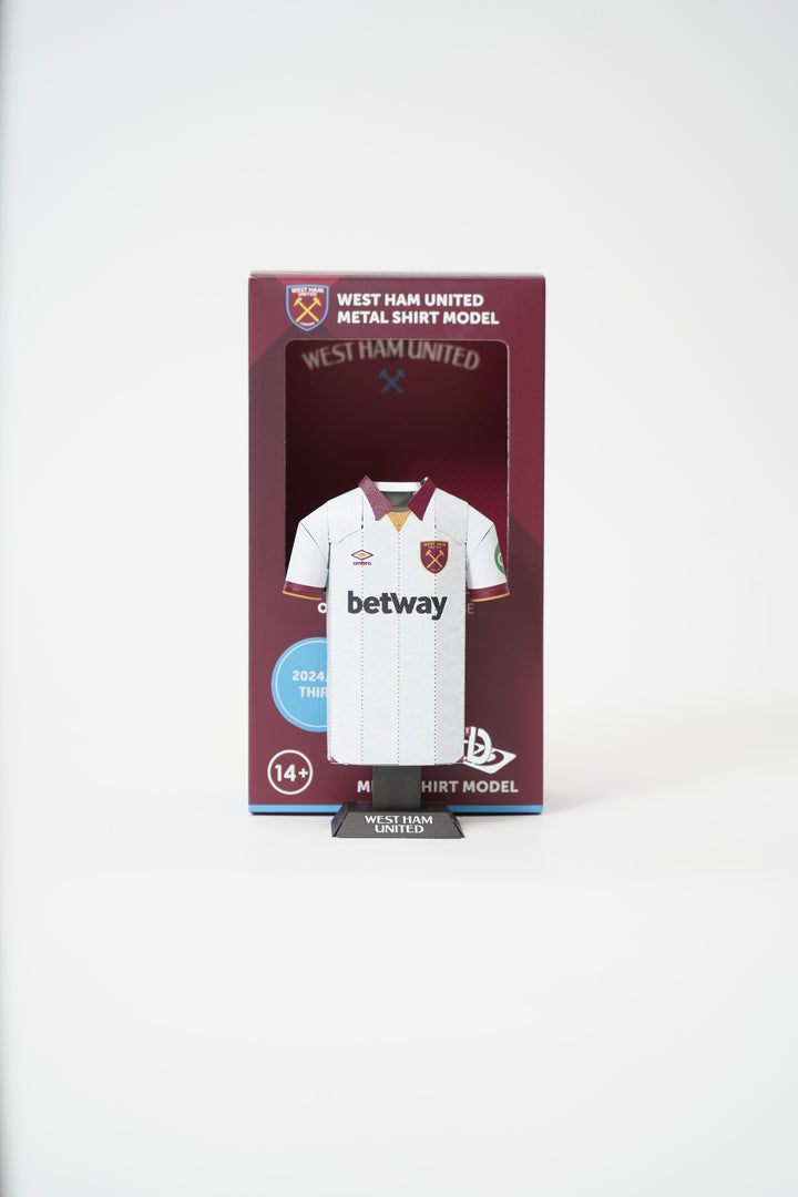 West Ham 24/25 Alternativa