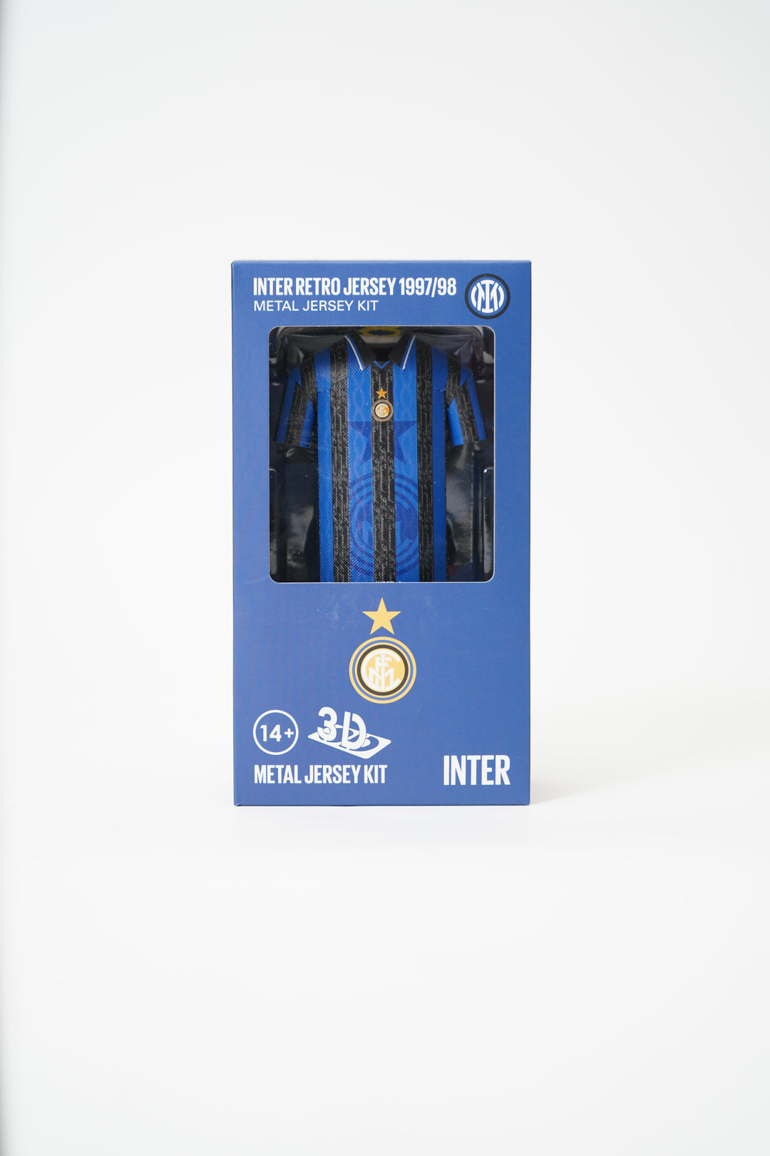 Inter Milan Retro Local