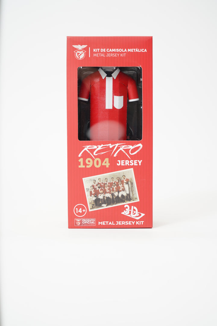 Benfica Retro Locker Local