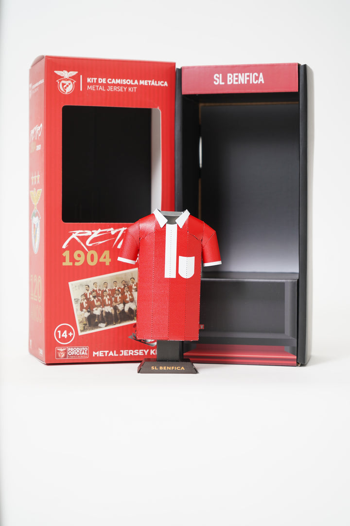Benfica Retro Locker Local
