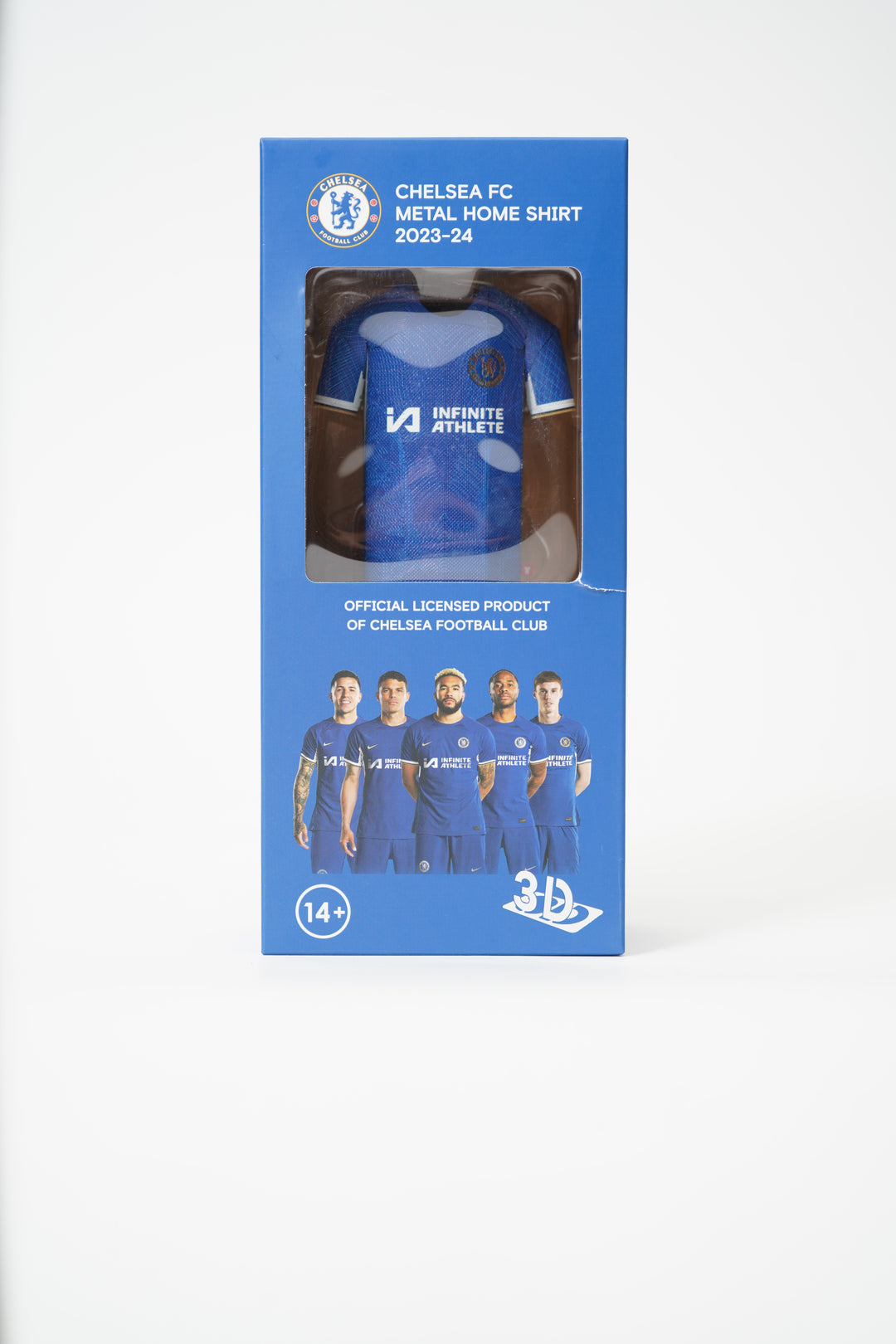 Chelsea Locker 23/24 Local