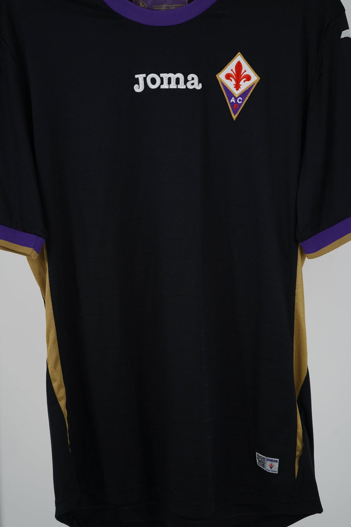 Fiorentina Visitante 2014 - 2015 - The Football Room Mty