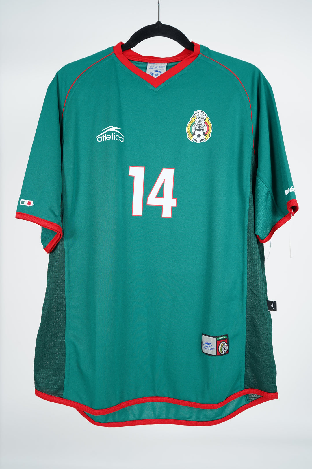 Mexico 2002 version Coca Cola De Nigris #14 - L (8/10)