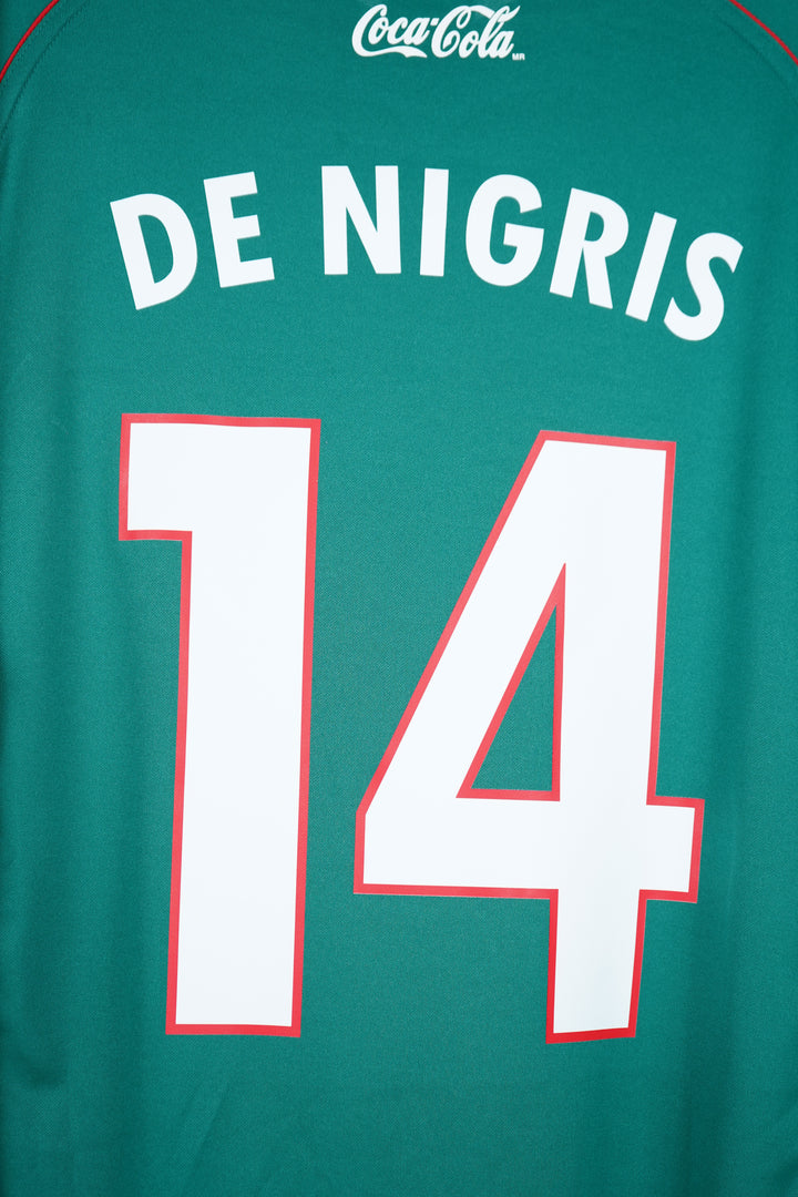 Mexico 2002 version Coca Cola De Nigris #14 - L (8/10)