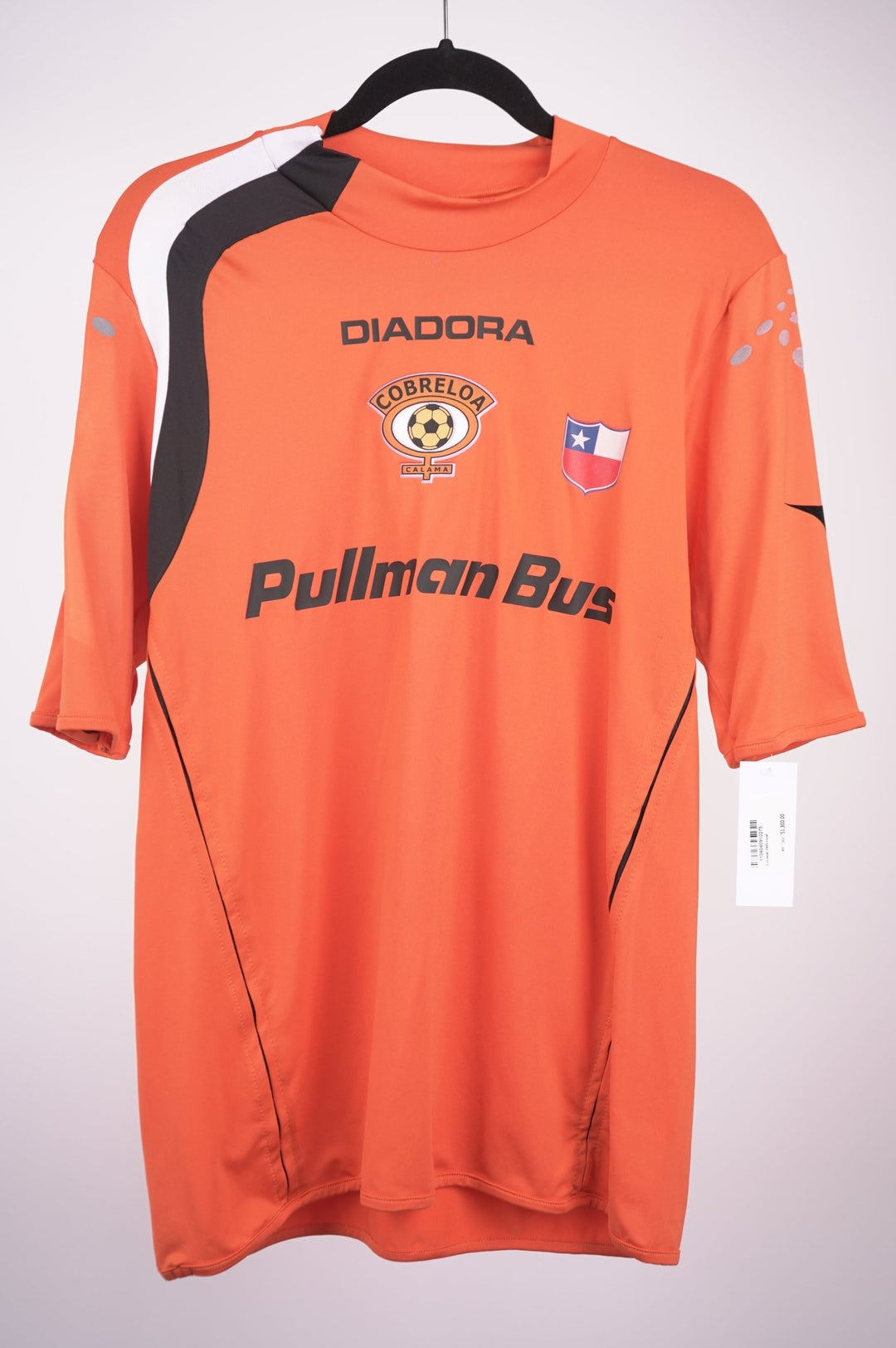 Cobresal Local 2005 - The Football Room Mty