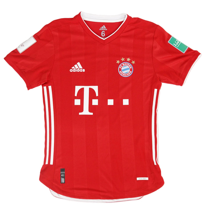 (Matchworn) Bayern Munchen 2020-21 Lewandowski #9 - S (9/10)