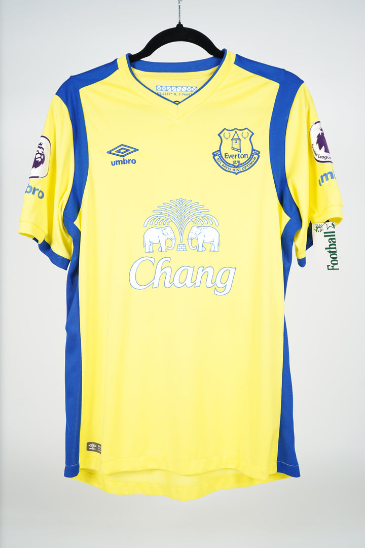 (Utileria) Everton 2016-2017 Oviedo #20 - S (9/10)