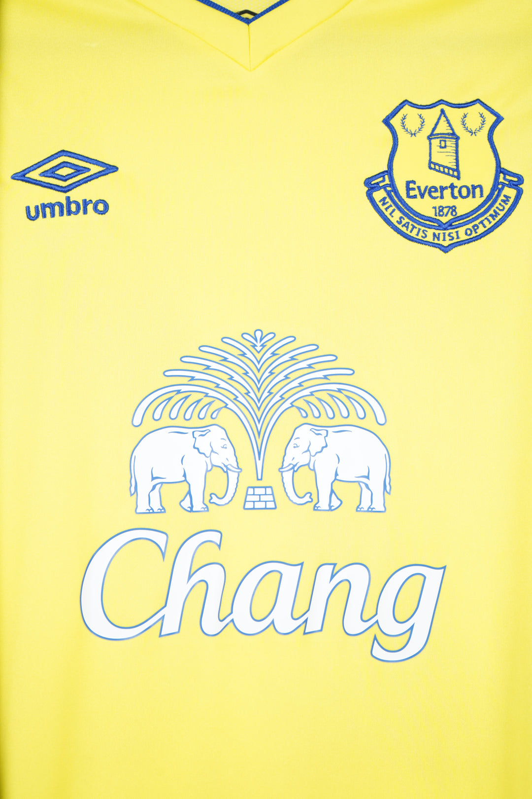 (Utileria) Everton 2016-2017 Oviedo #20 - S (9/10)