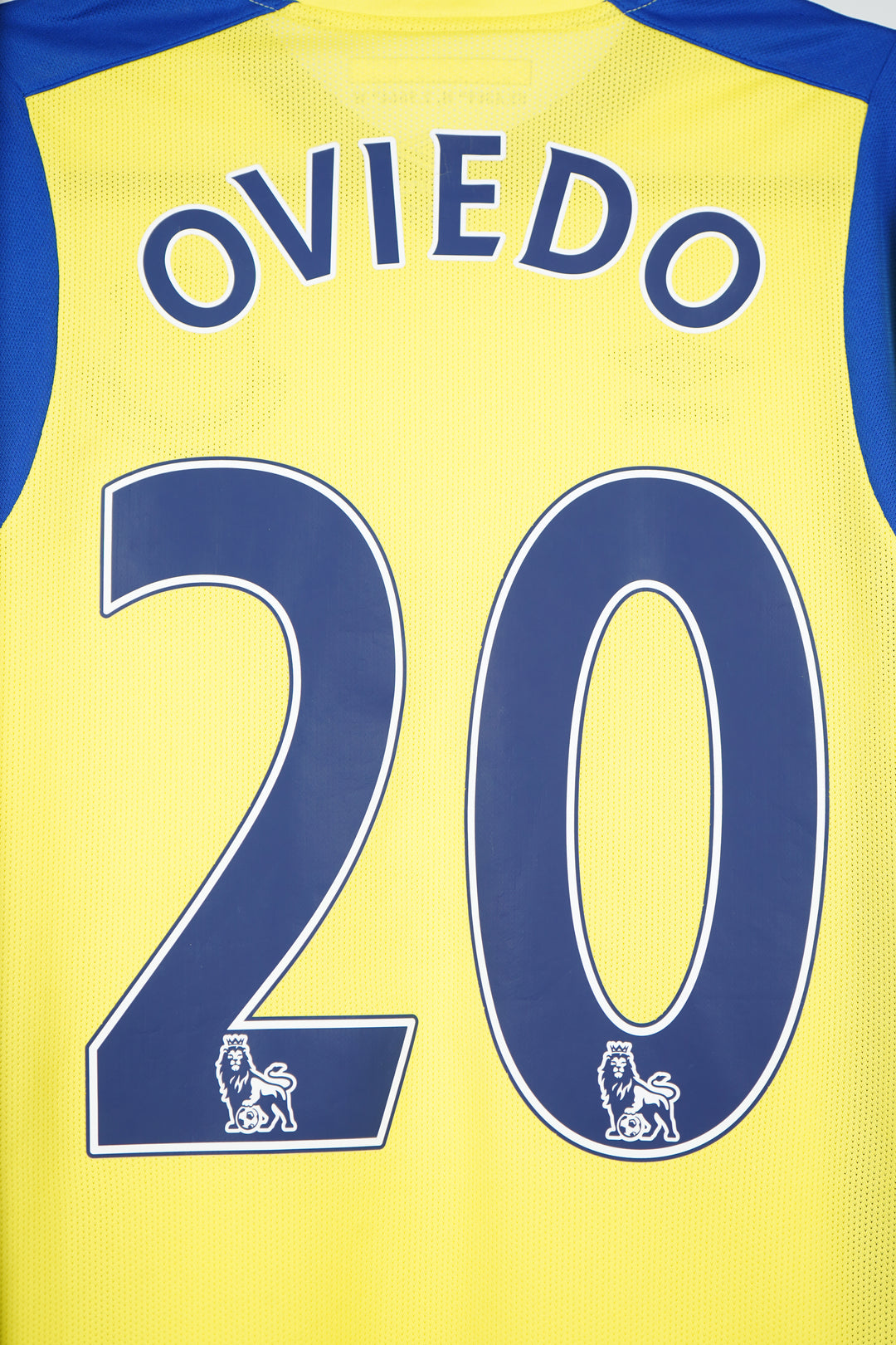(Utileria) Everton 2016-2017 Oviedo #20 - S (9/10)