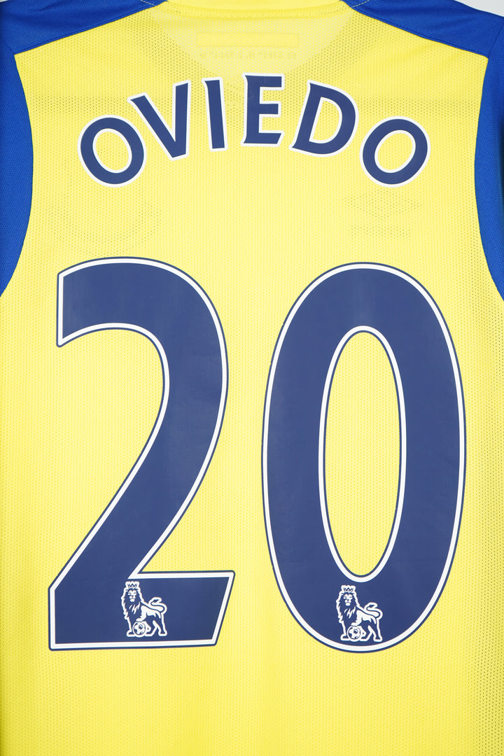 (Utileria) Everton 2016-2017 Oviedo #20 - S (9/10)