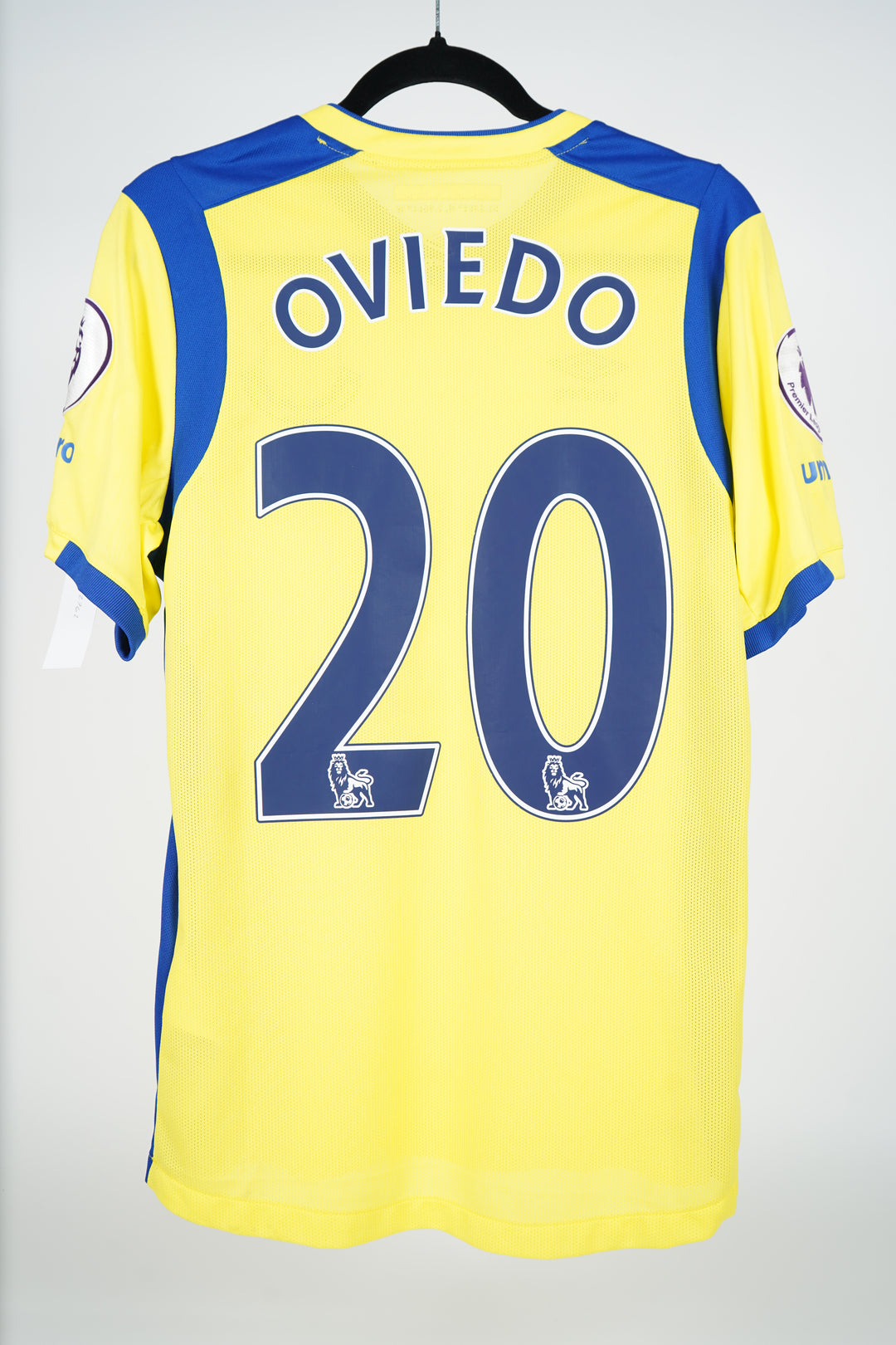 (Utileria) Everton 2016-2017 Oviedo #20 - S (9/10)