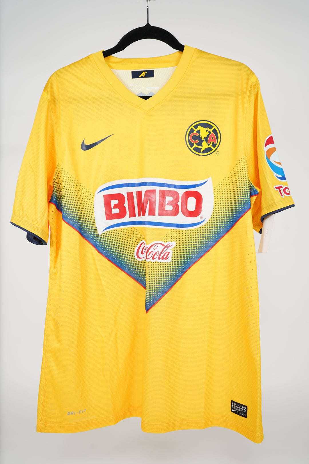 (Utileria) America 2013-2014 Sambu #14 - XL (7/10)