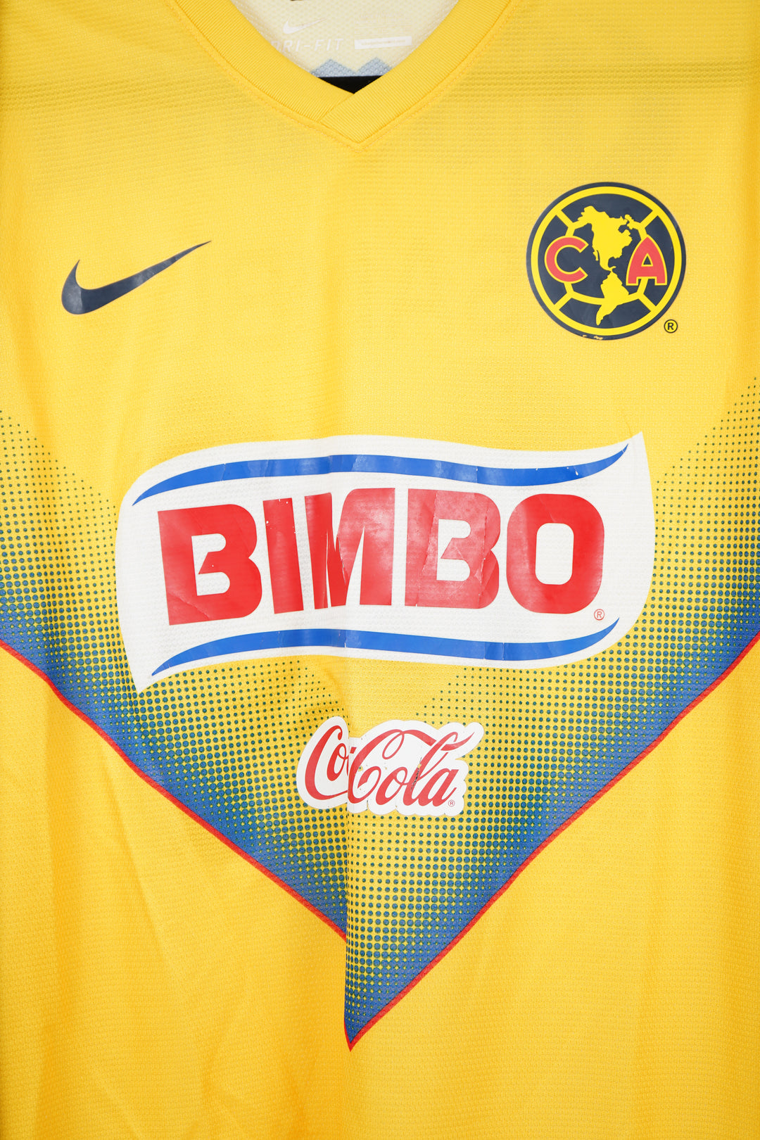 (Utileria) America 2013-2014 Sambu #14 - XL (7/10)