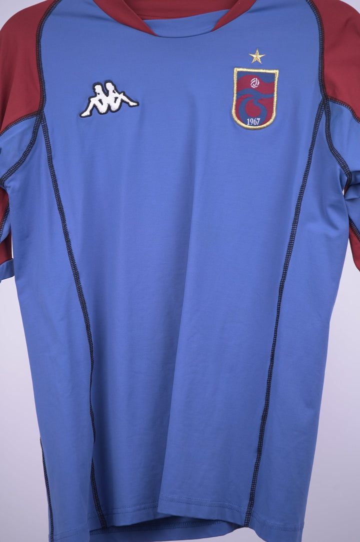 Trabzonspor Local 2000 - The Football Room Mty