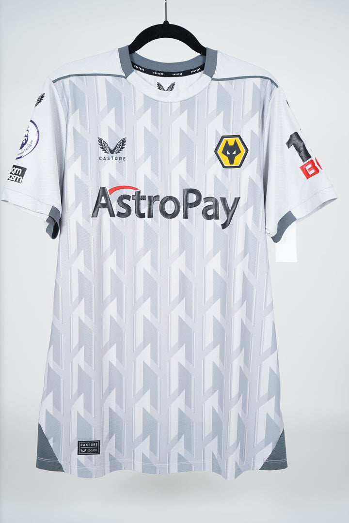 (Utileria) Wolverhampton 2022-2023 Raul #9 - M (8/10)