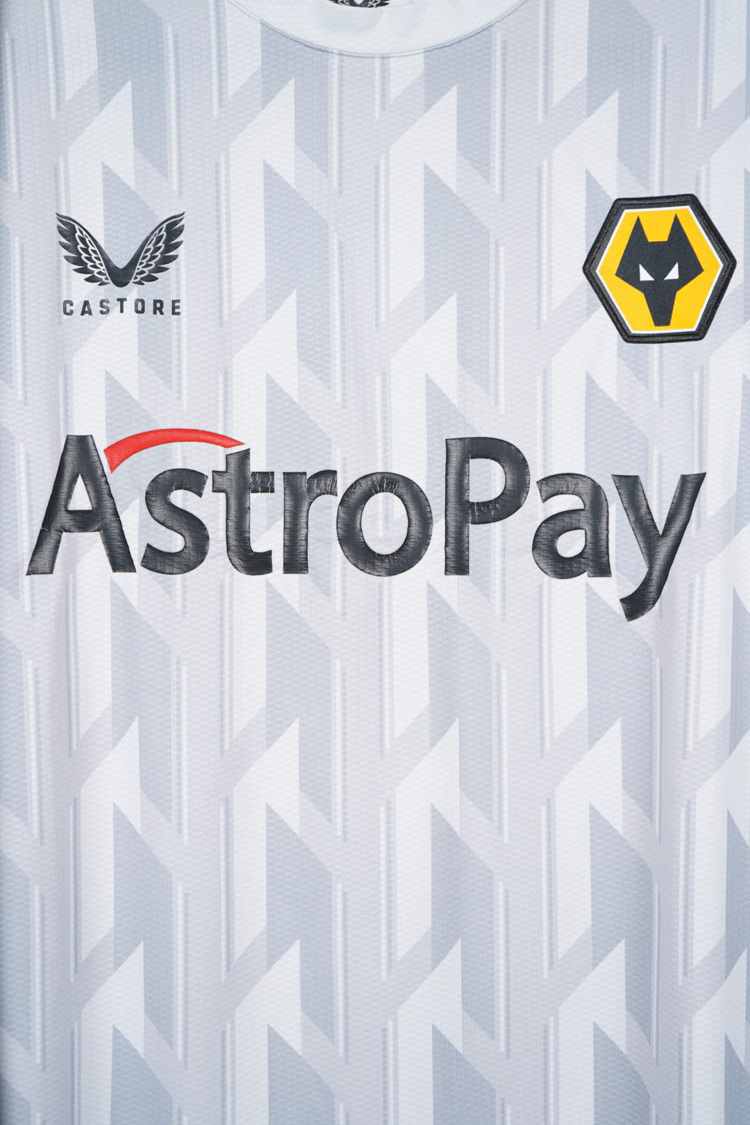 (Utileria) Wolverhampton 2022-2023 Raul #9 - M (8/10)