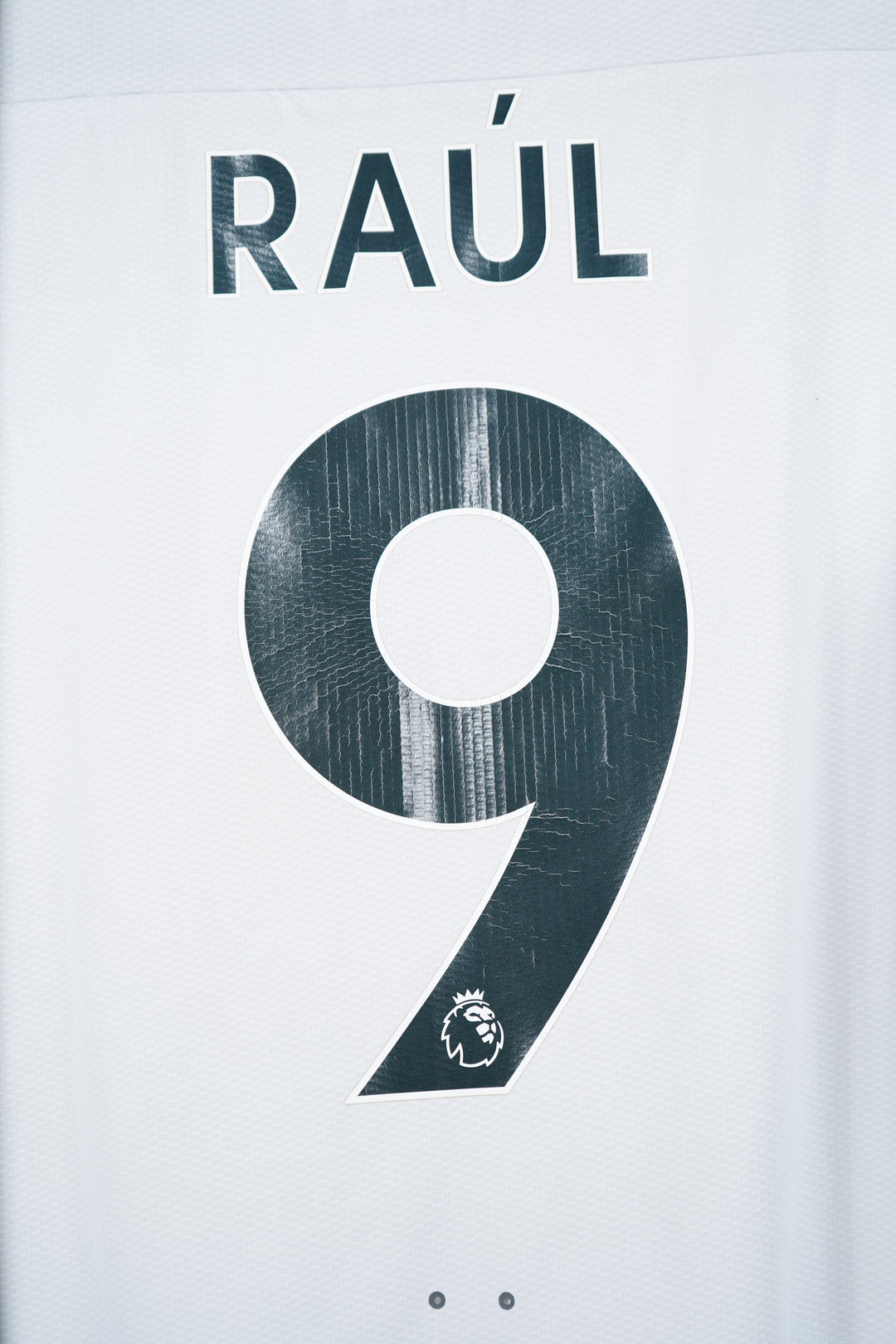 (Utileria) Wolverhampton 2022-2023 Raul #9 - M (8/10)