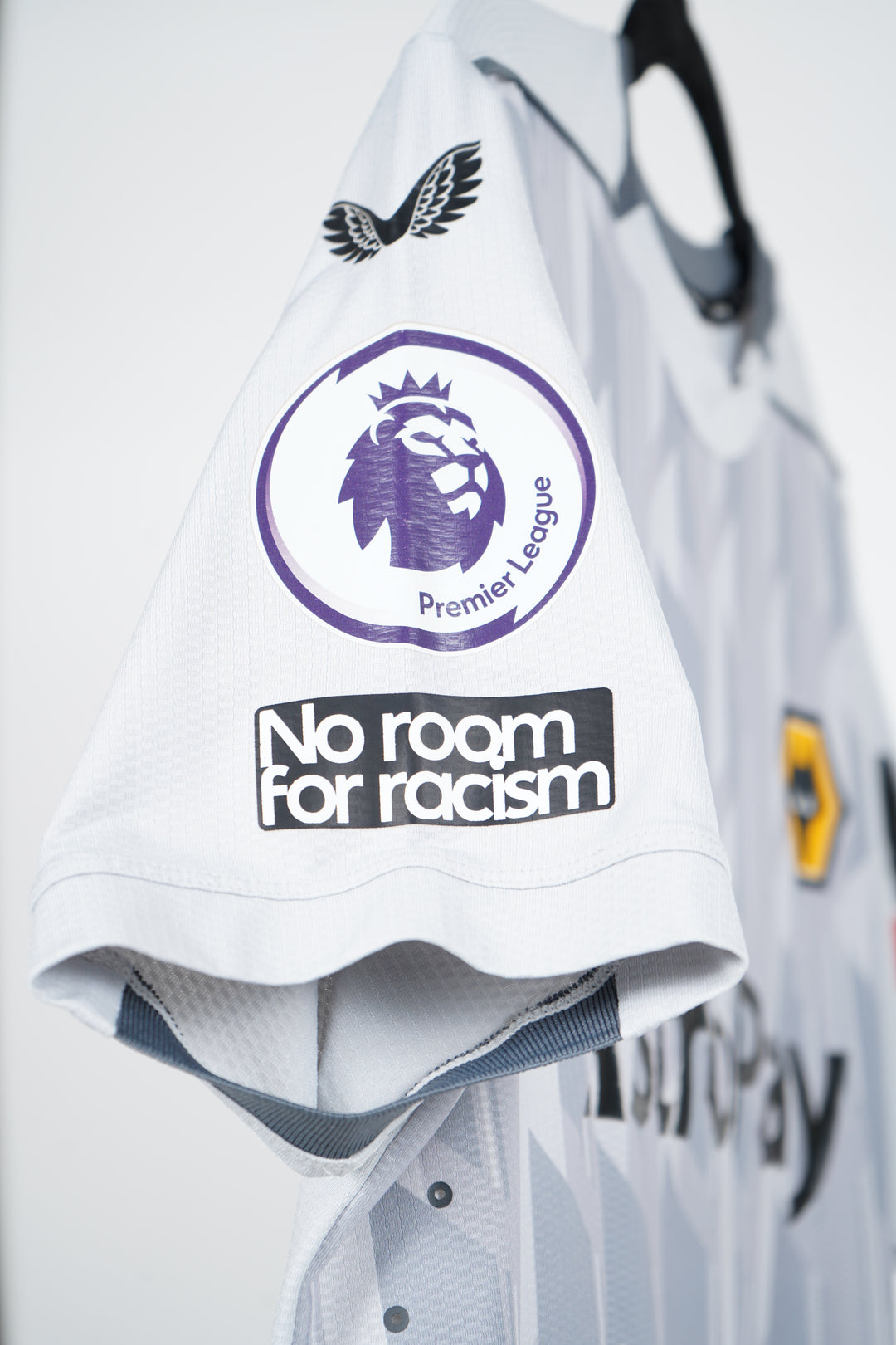 (Utileria) Wolverhampton 2022-2023 Raul #9 - M (8/10)