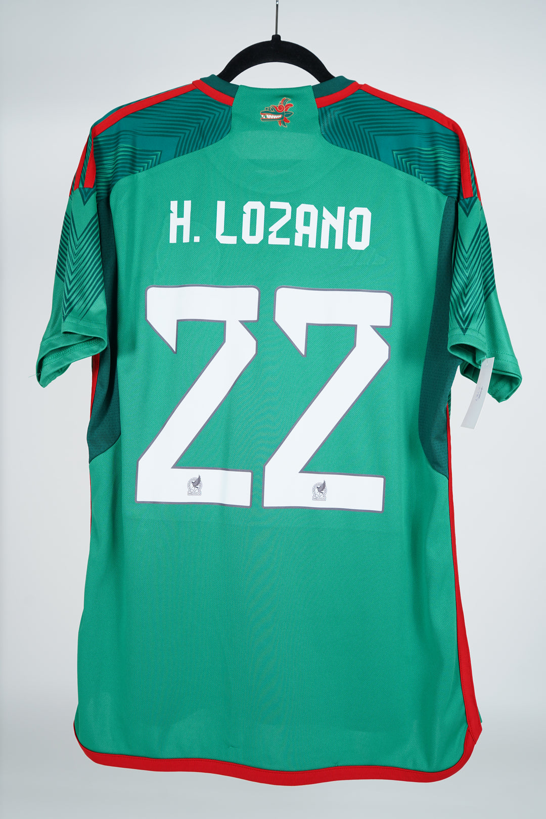 Mexico 2022 H. Lozano #22 - L (9/10)