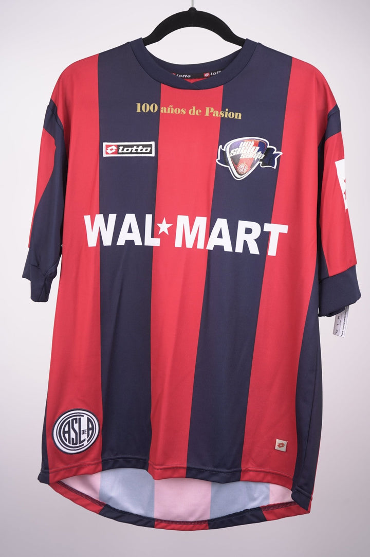 San Lorenzo Local 2008 Centenario - The Football Room Mty