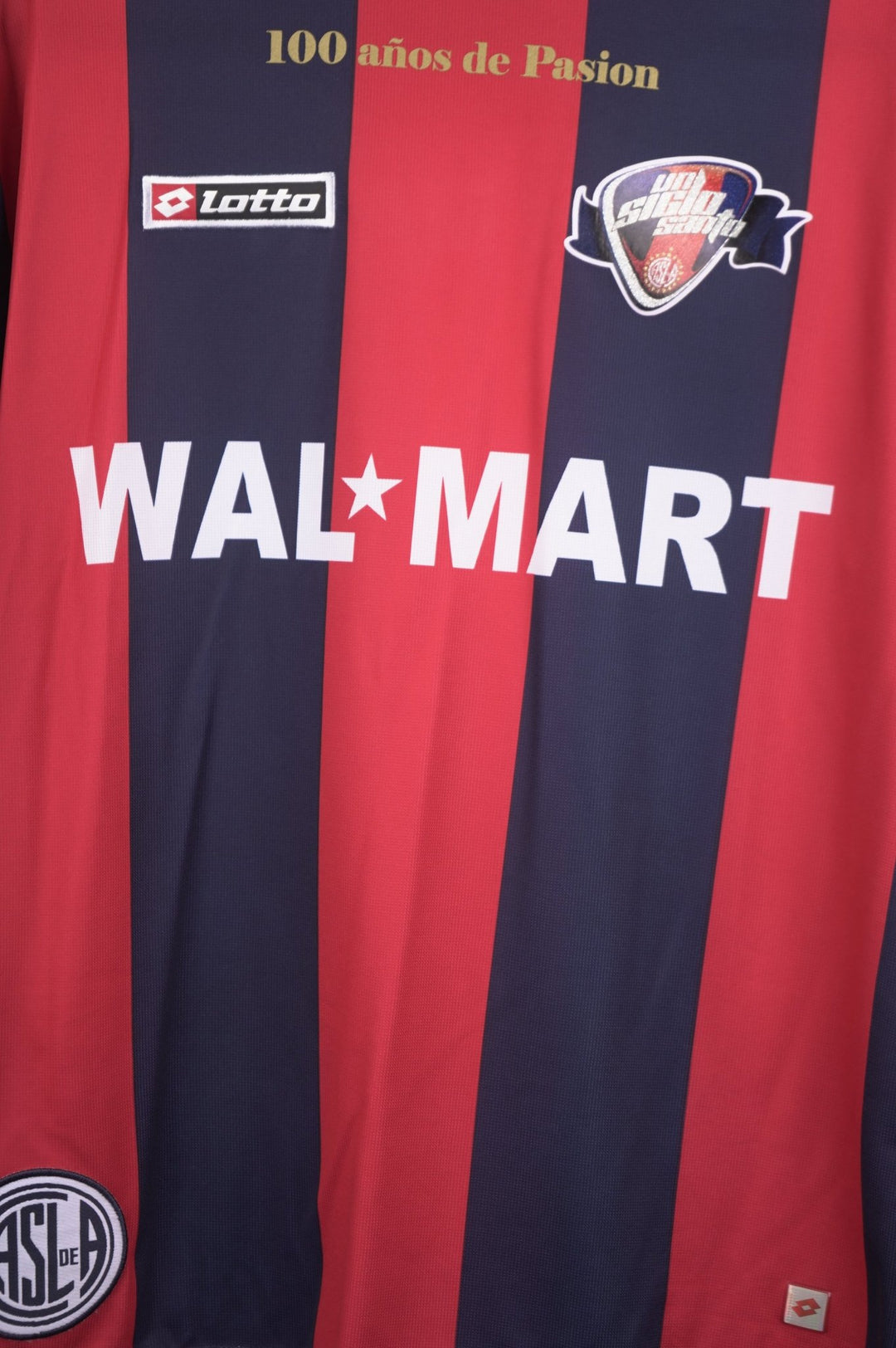 San Lorenzo Local 2008 Centenario - The Football Room Mty