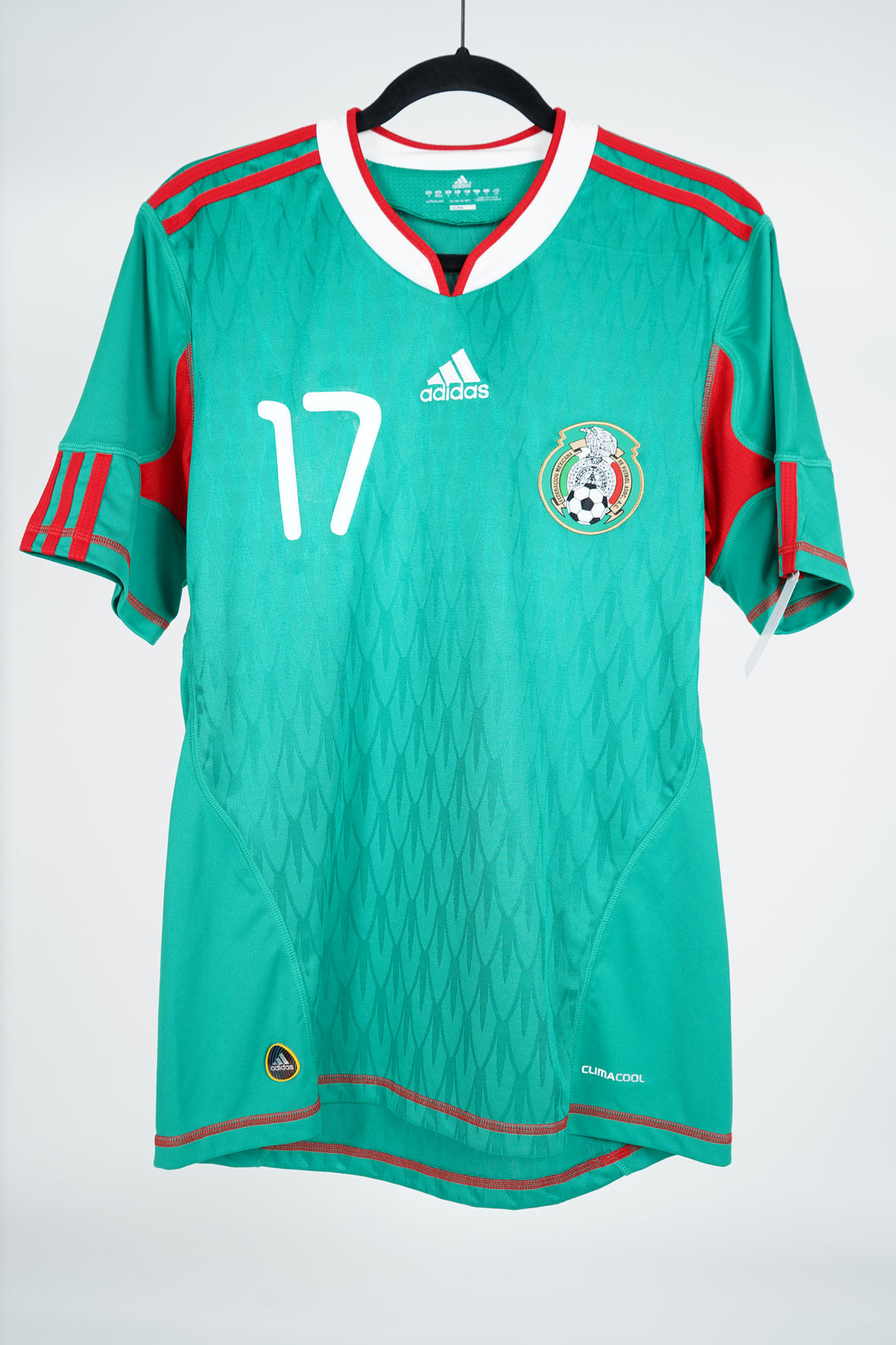 Mexico 2010 G.Dos Santos #17 - S (7/10)