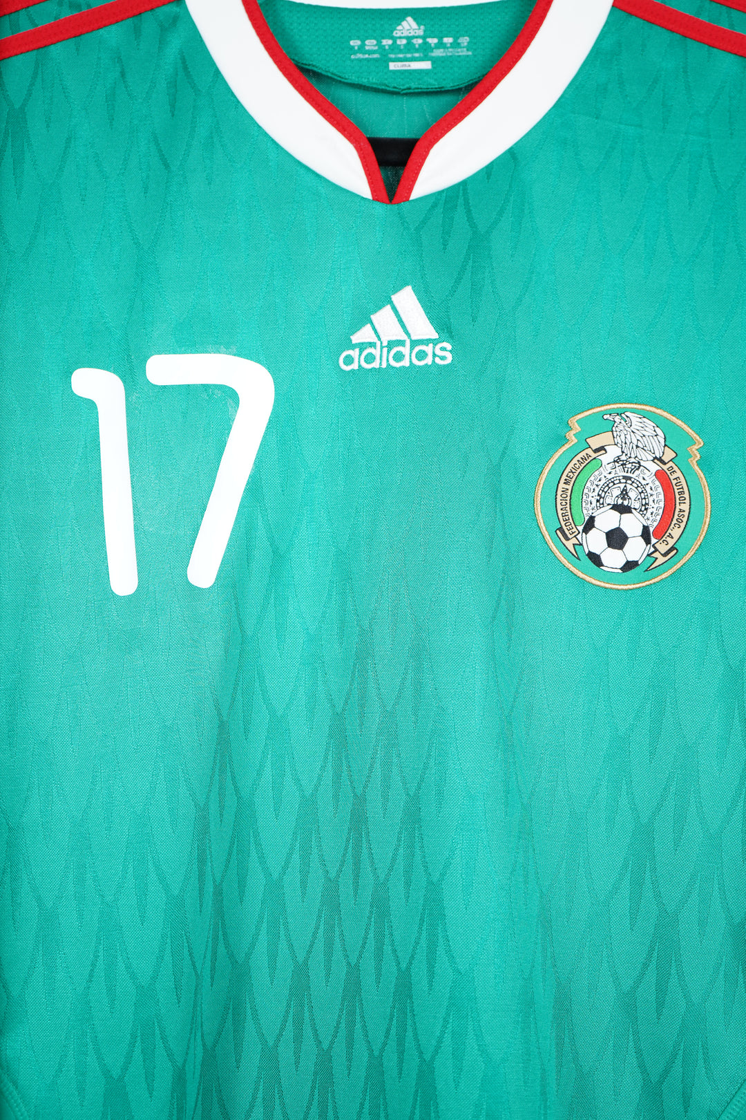 Mexico 2010 G.Dos Santos #17 - S (7/10)