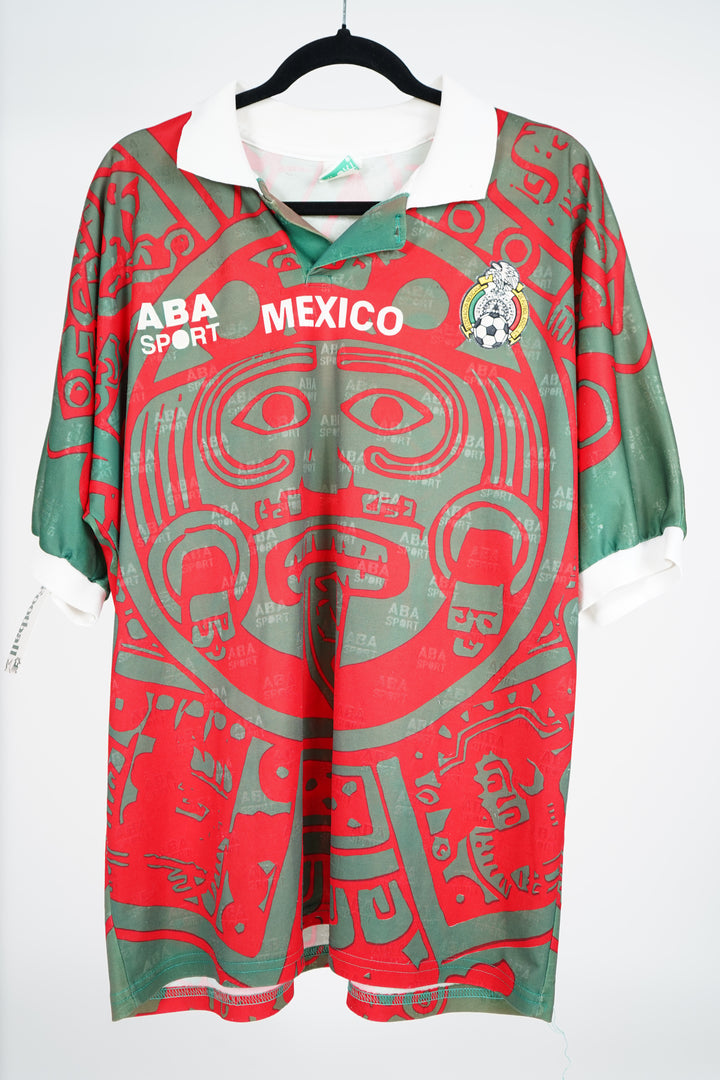 Mexico 1997-1998 - L (7/10)