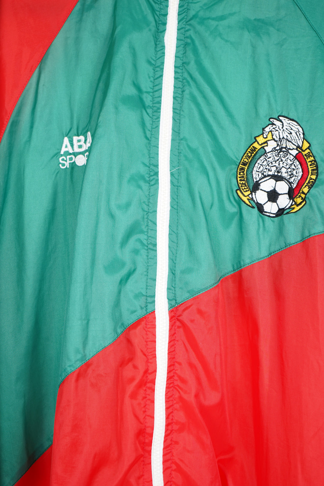 Chamarra Aba Mexico 1998 - L (8/10)
