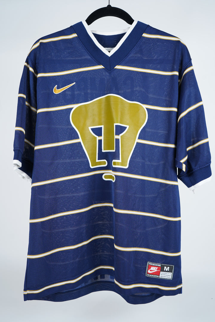 Pumas 1997-1998 #1 J. Campos - M (9/10)