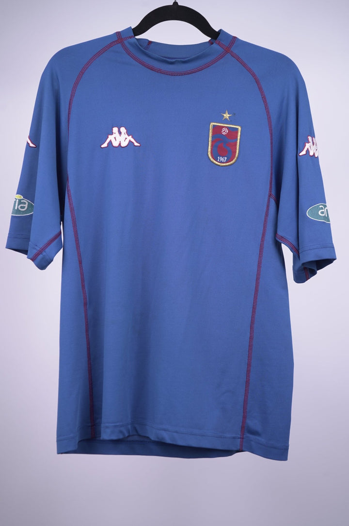 Trabzonspor Alternativa 2002 - 2003 - The Football Room Mty