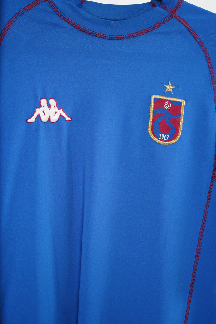 Trabzonspor 2002-03 Alternativa - M (7/10)