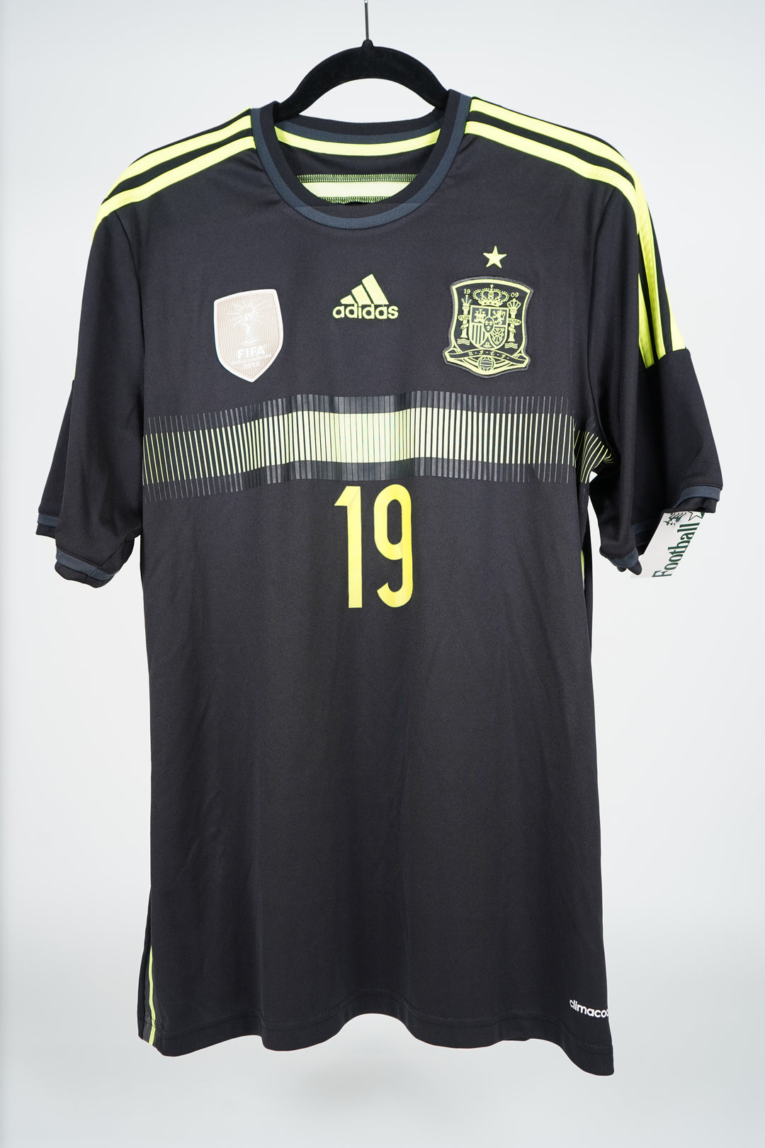 España 2014 Diego Costa #19 - L (8/10)