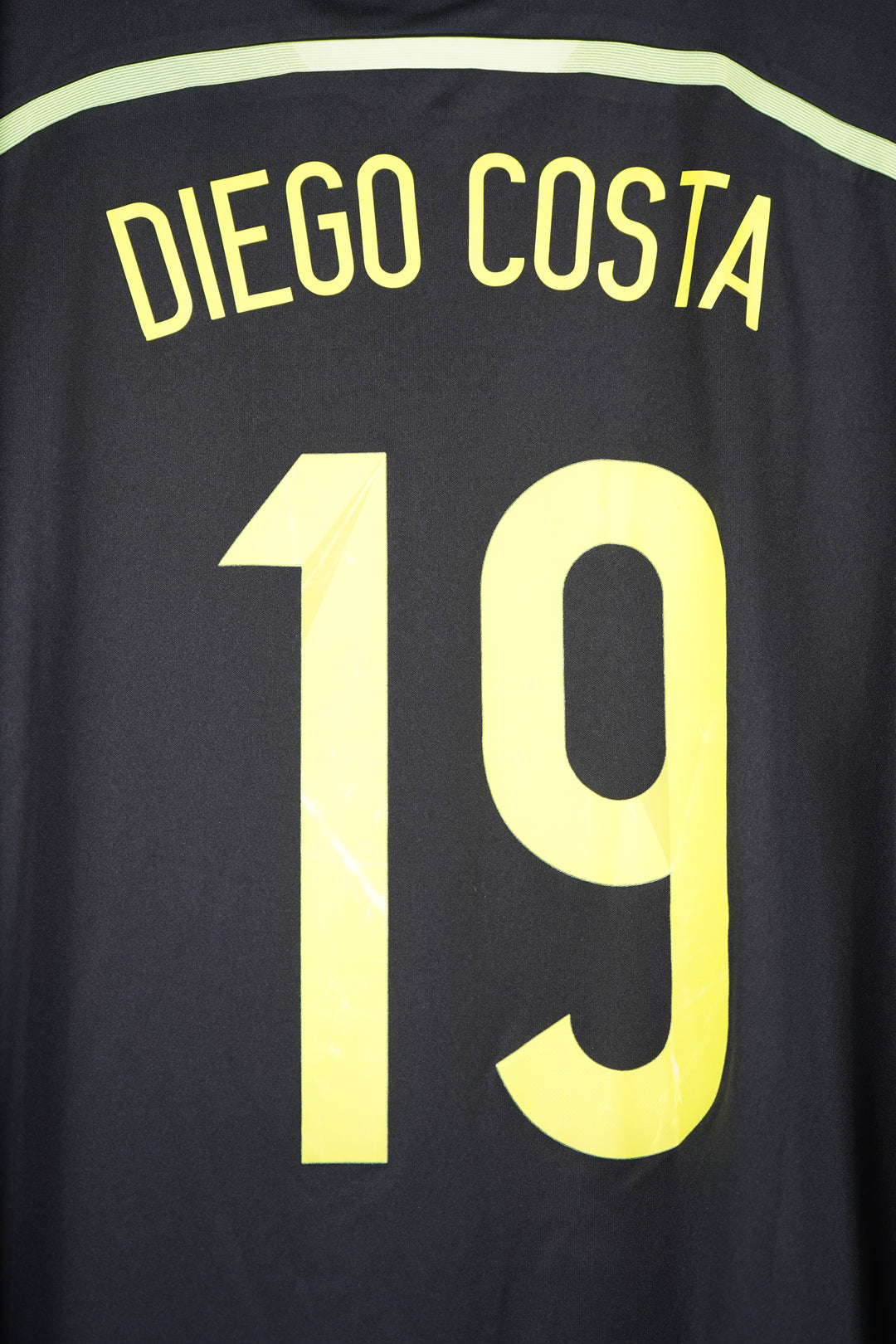 España 2014 Diego Costa #19 - L (8/10)