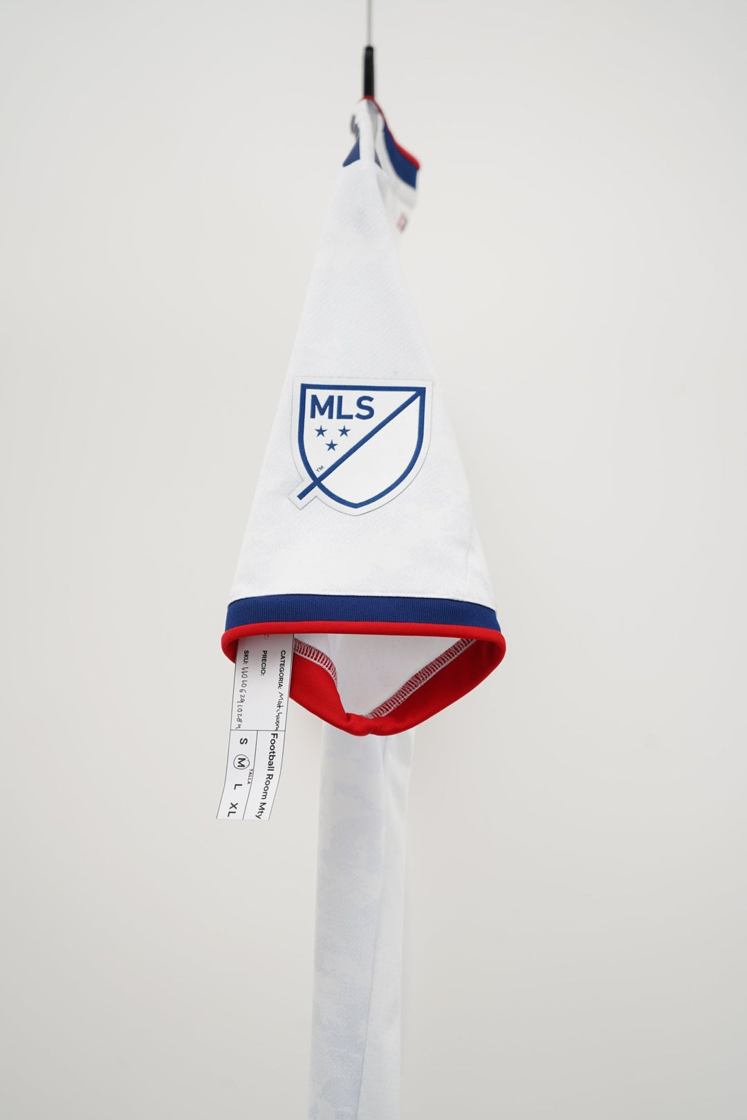 (Matchworn) DC United 2020 - 2021 Visitante 11 Asad - The Football Room Mty