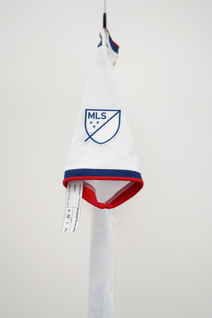 (Matchworn) DC United 2020 - 2021 Visitante 11 Asad - The Football Room Mty