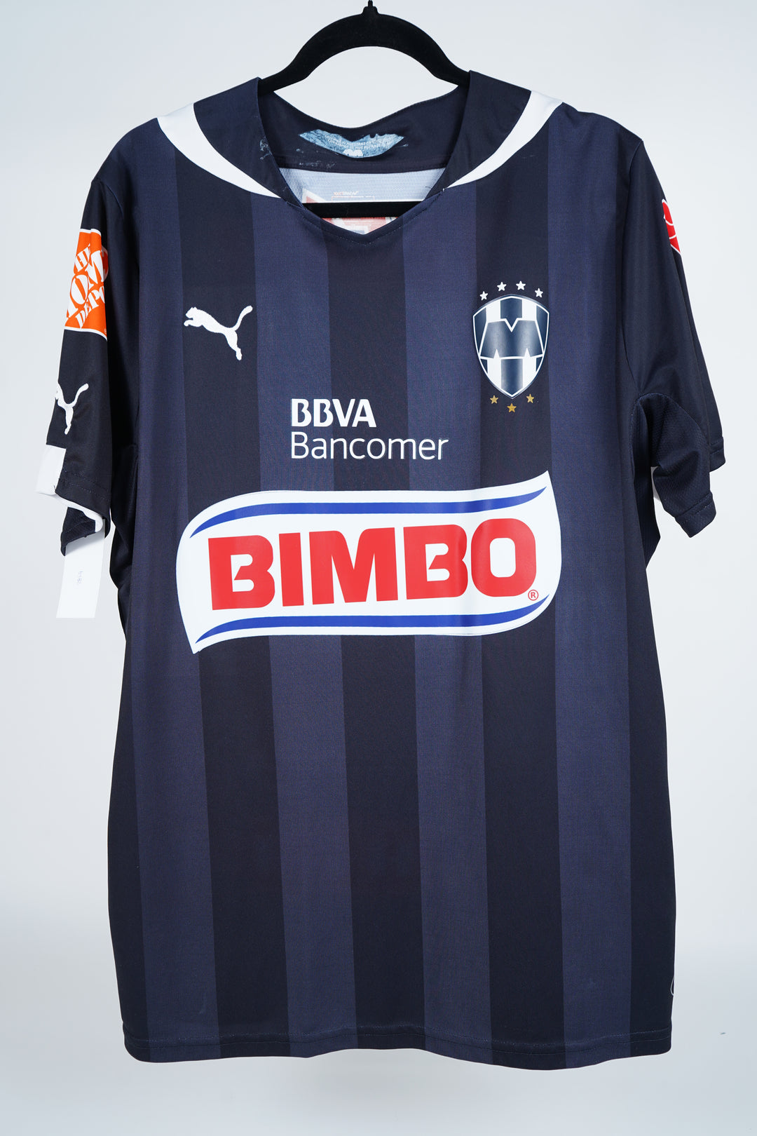 Rayados 2014-2015 #10 Cardona - XL (8/10)