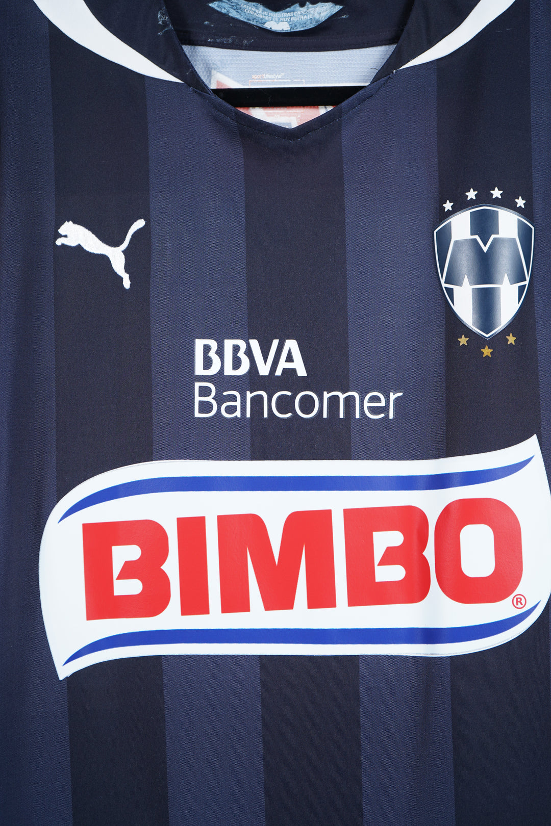 Rayados 2014-2015 #10 Cardona - XL (8/10)