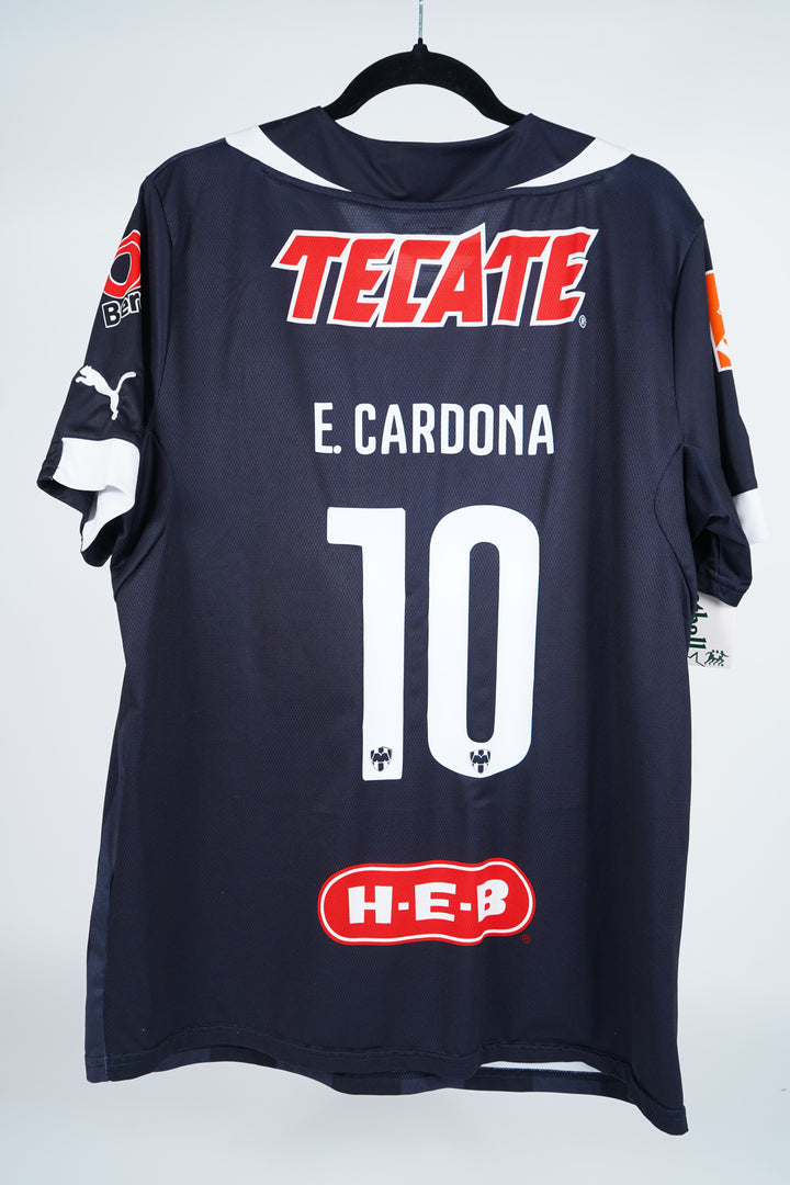 Rayados 2014-2015 #10 Cardona - XL (8/10)