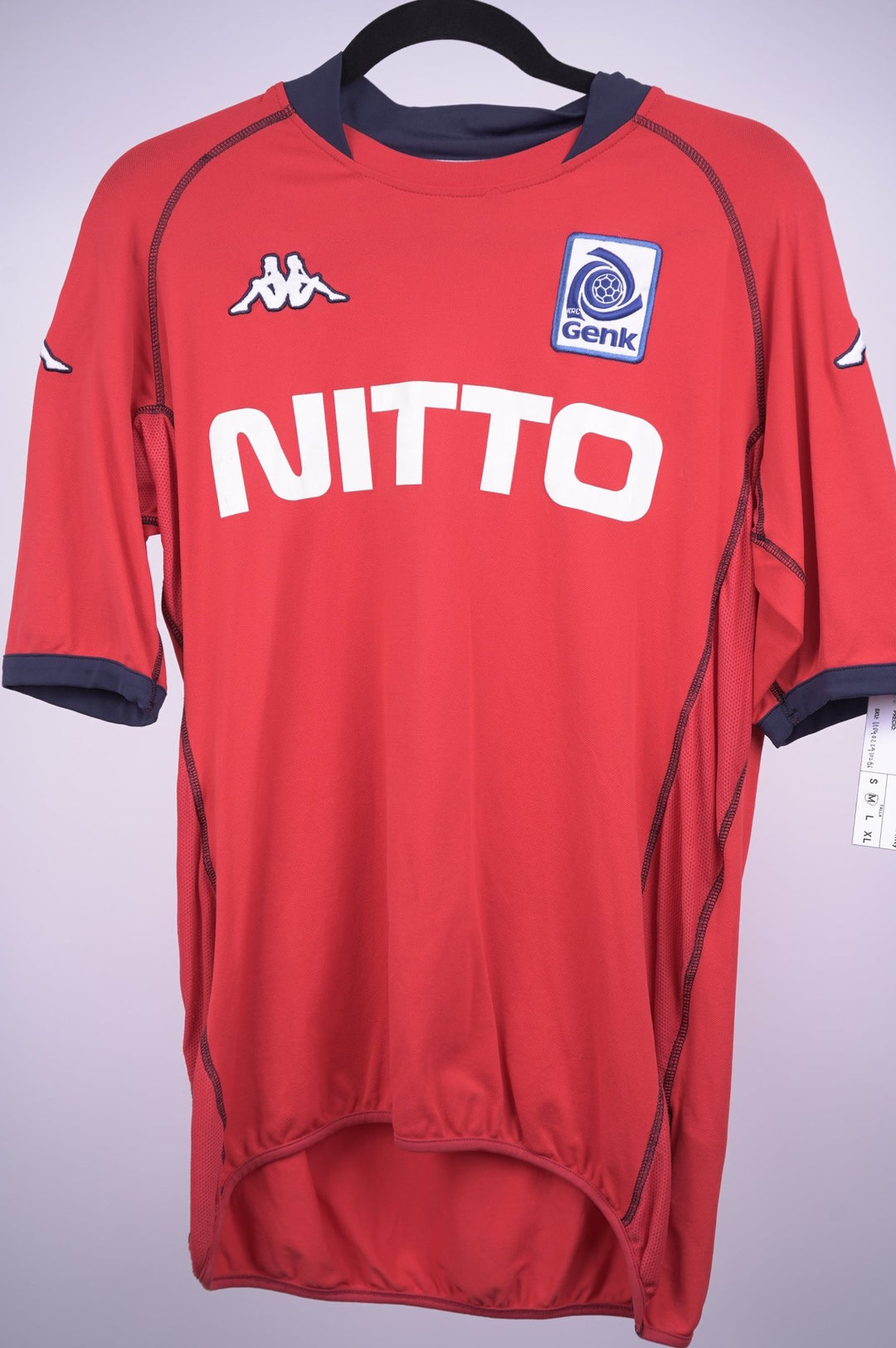 Genk Alternativa 2002 - 2003 - The Football Room Mty